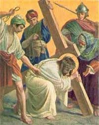 Chemin de Croix du Christ 4